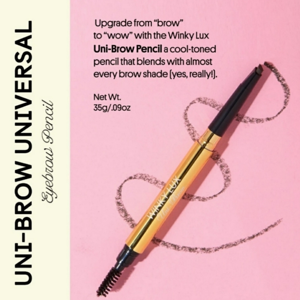 🆕 WINKY LUX  Universal Brow Pencil